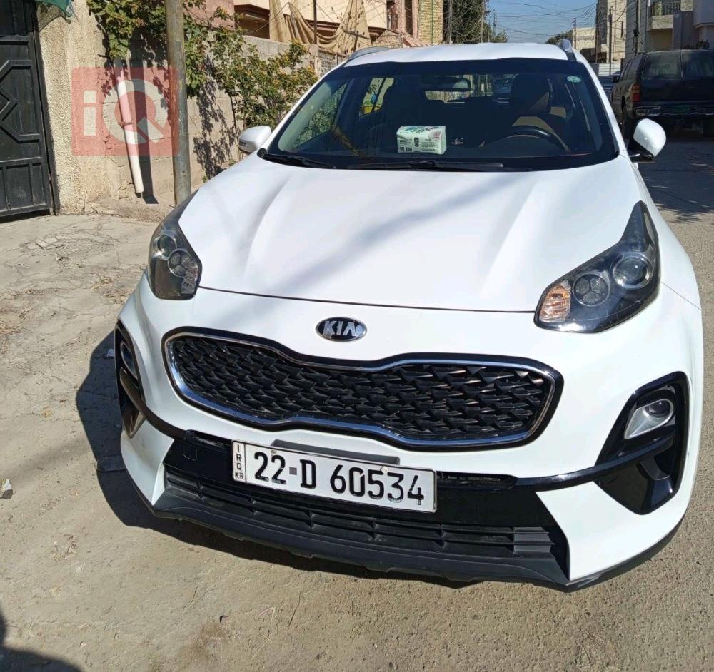 كيا سبورتاج